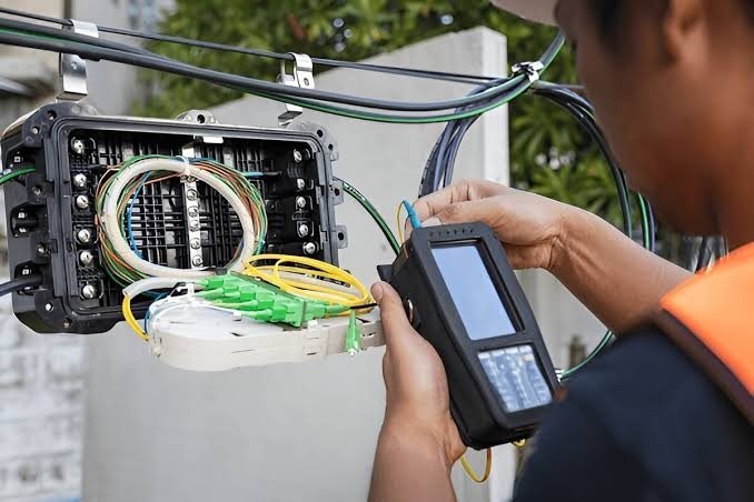 فايبر FTTH